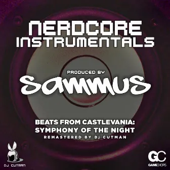 Nerdcore Instrumentals by Sammus