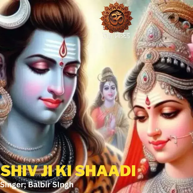 SHIV JI KI SHAADI