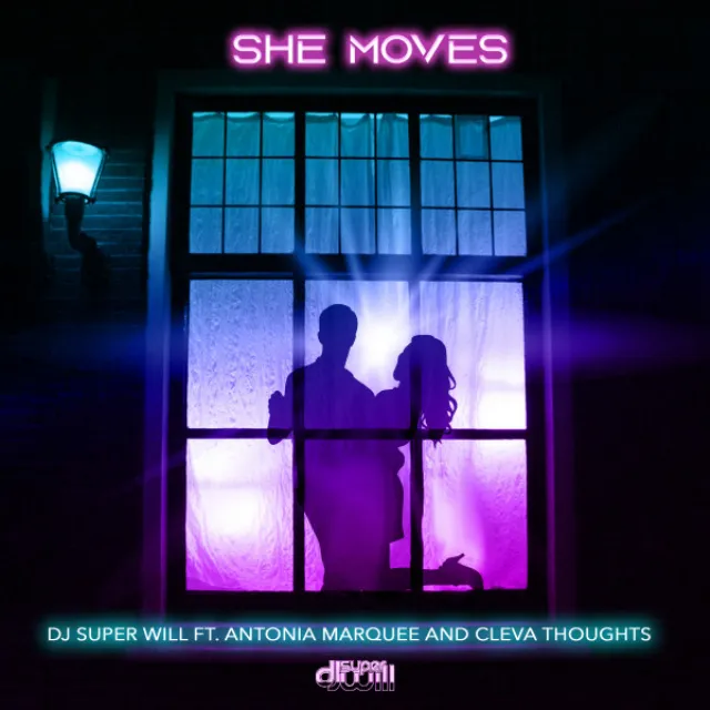 She Moves