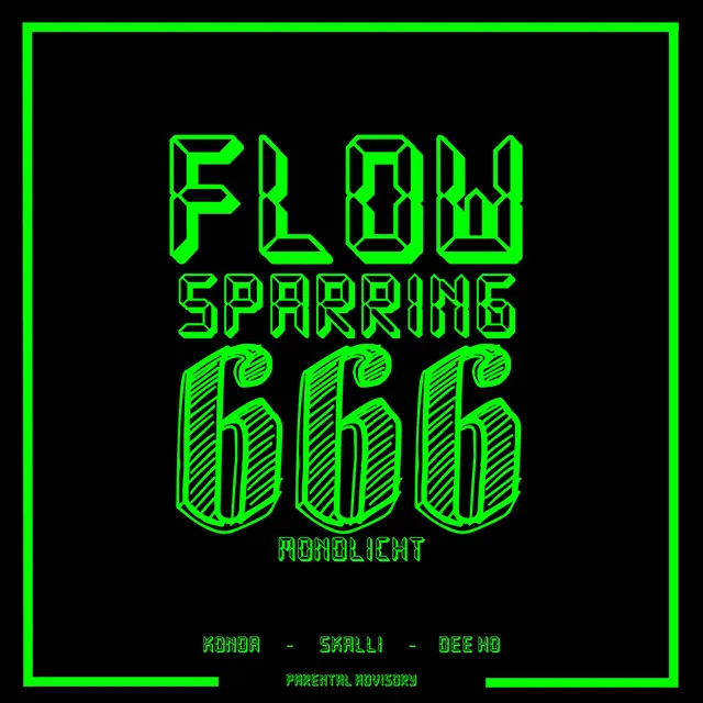 Flow Sparring 666