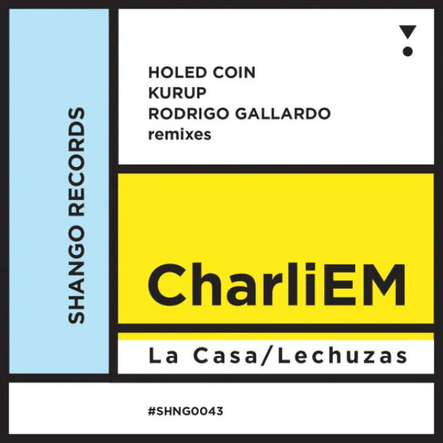 La casa - Holed Coin Remix