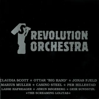 1st Revolution Orchestra by 1st Revolution Orchestra