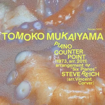 Piano Counterpoint (After S. Reich's 6 Pianos) by Tomoko Mukaiyama