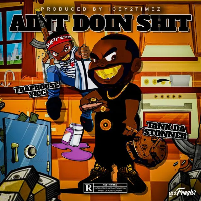 Aint Doin Shit