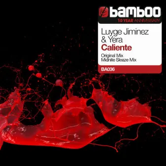 Caliente by Luyge Jimenez