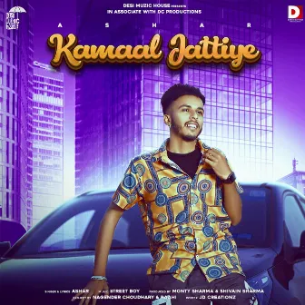 Kamaal Jattiye by Ashar