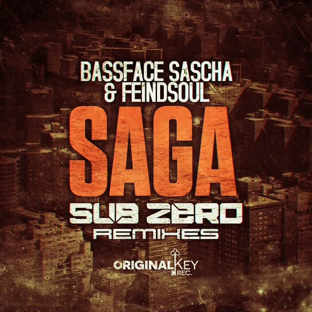 Saga - Sub Zero Remix