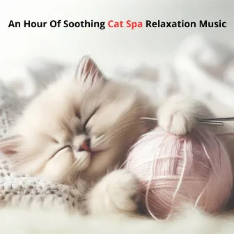 An Hour Of Soothing Cat Spa Relaxation Music by Cat Music!