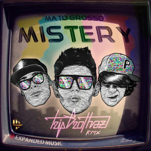 Mistery - Trip Brothaz Remix