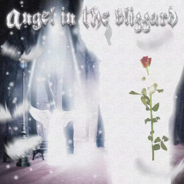 Angel in the Blizzard