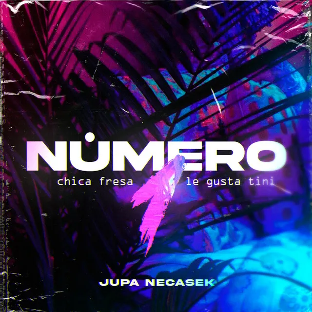 Numero 1 (Chica Fresa Le Gusta Tini) - Remix