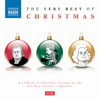 The Very Best of Christmas by Andrew Sackett