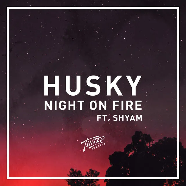 Night on Fire (feat. Shyam) - Radio Edit