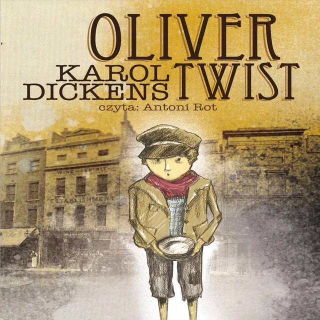 Karol Dickens: Oliver Twist