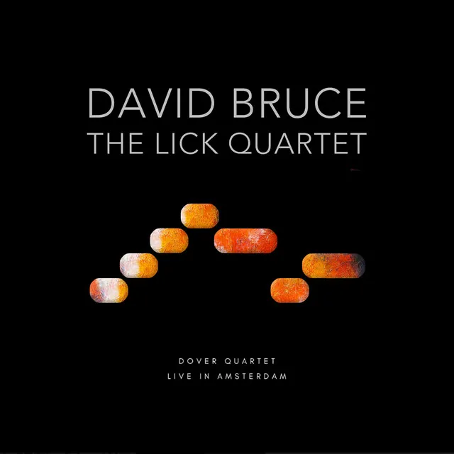 I Tigran's Lick (The Lick Quartet) - Live