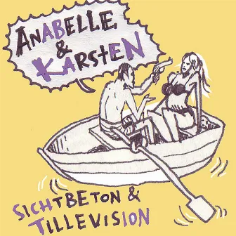 Anabelle & Karsten by Sichtbeton