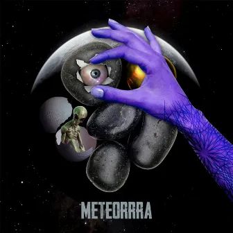 Meteorrra by Unknown Artist