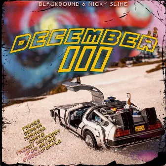 December lll by BlackBound黒