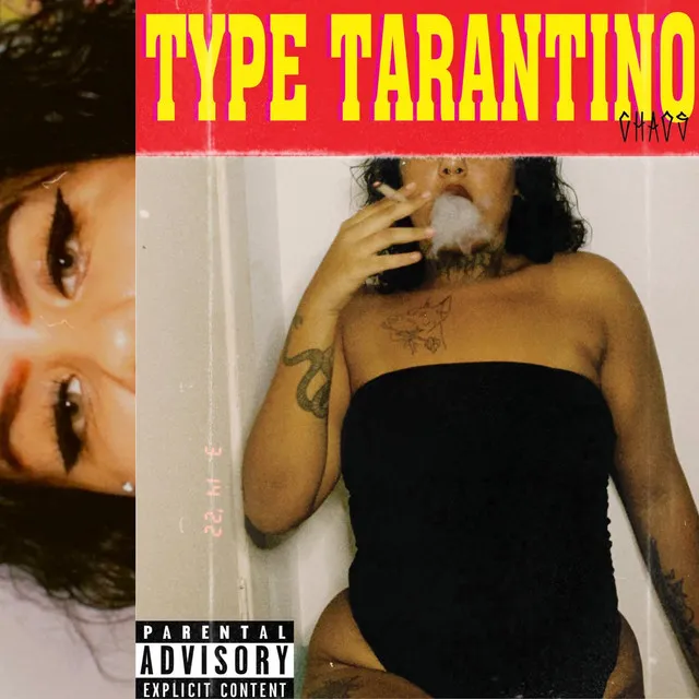 Type Tarantino