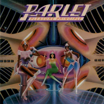 Pleasure Principle by Parlet