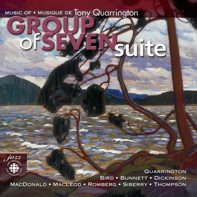 Group of 7 Suite: Isles of Spruce