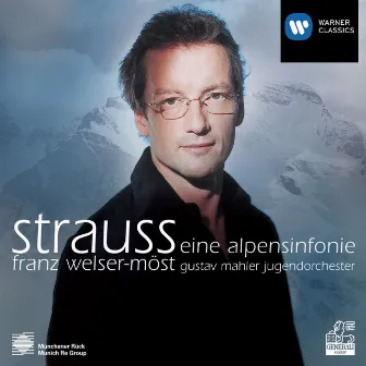 Strauss: Alpine Symphony by Gustav Mahler Jugendorchester