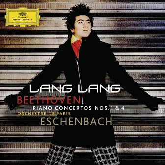 Beethoven: Piano Concertos Nos. 1 & 4 by Christoph Eschenbach