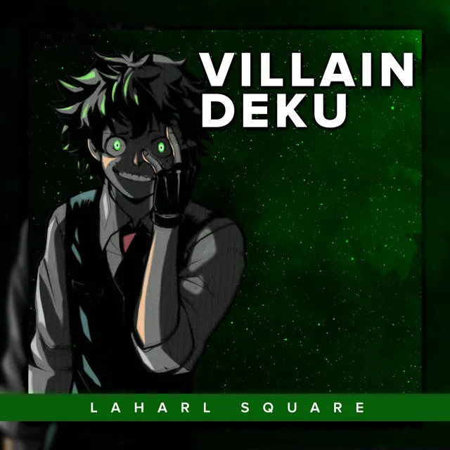 Villain Deku