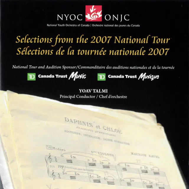 Orchestra Variations on a Theme of Paganini: Variation No. 7