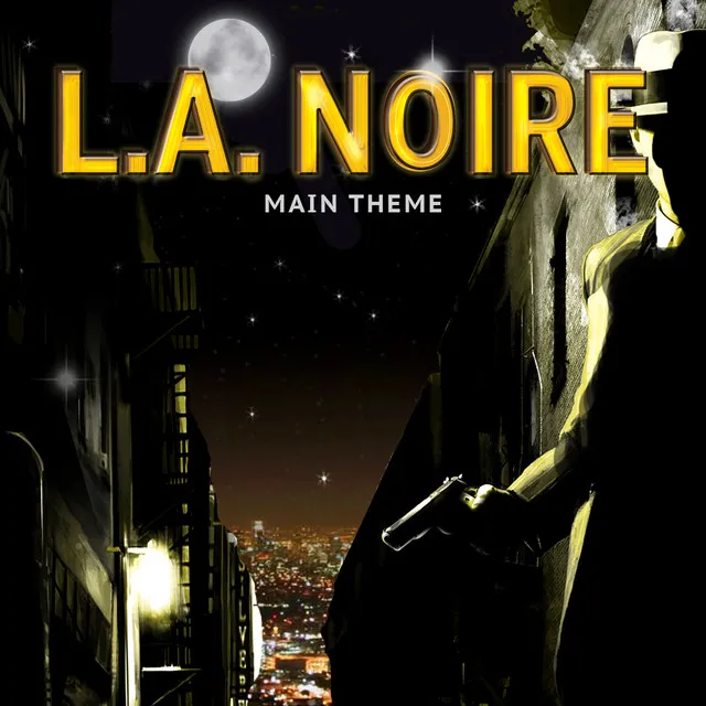 L.A Noire - Main Theme