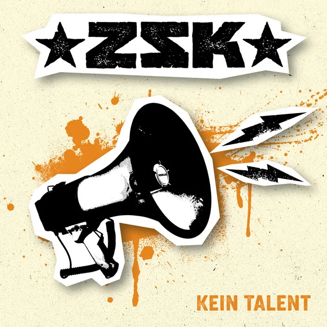 Kein Talent (feat. Swiss & Die Andern)