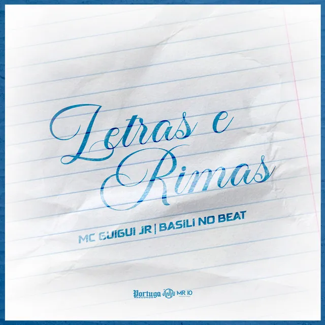 Letras e Rimas