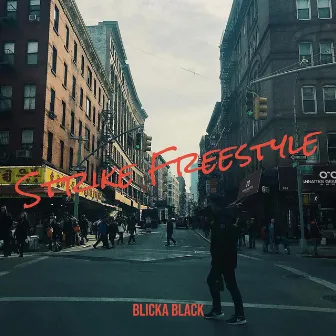 Strike Freestyle by Blicka Black