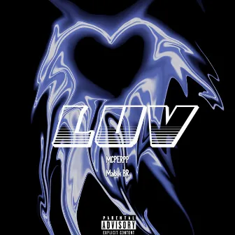 Luv by Unknown Artist