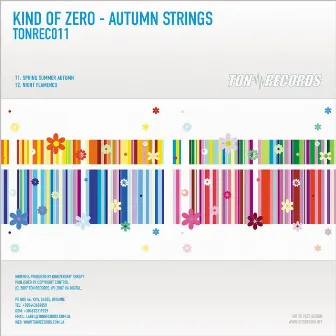 Autumn Strings by Kind of Zero