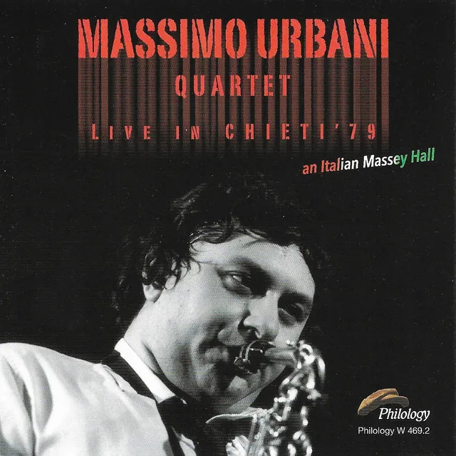 Live in Chieti '79 (An Italian Massey Hall)