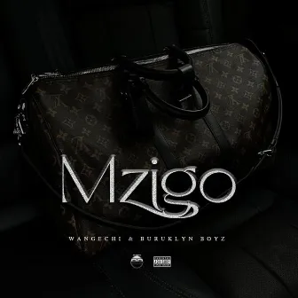 Mzigo by Wangechi