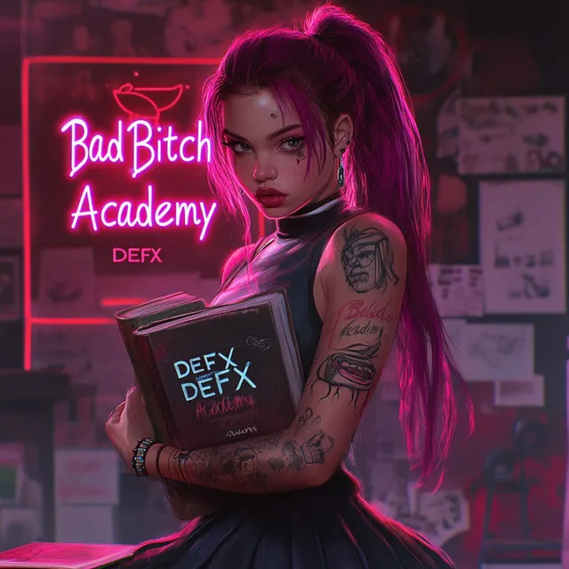 Bad Bitch Academy