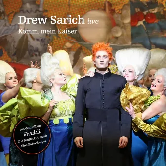 Komm, mein Kaiser by Drew Sarich