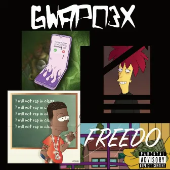 FREEDO by GWAPO3X