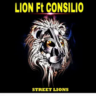 Street Lions by Lion