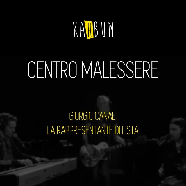 Centro malessere