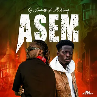 Asem by Dj Amoroso Gh