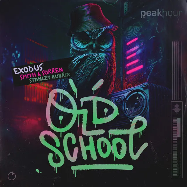 Old School - Radio Edit