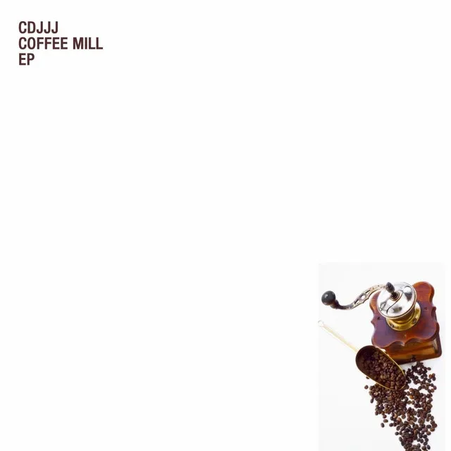 Coffe Mill - Original