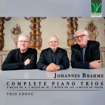 Complete Piano Trios by Ruggero Ruocco