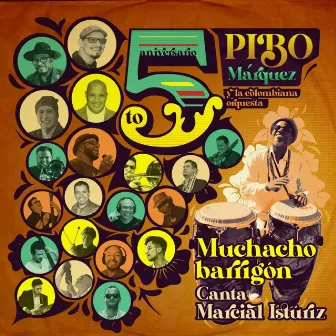 Muchacho Barrigón by Marcial Istúriz