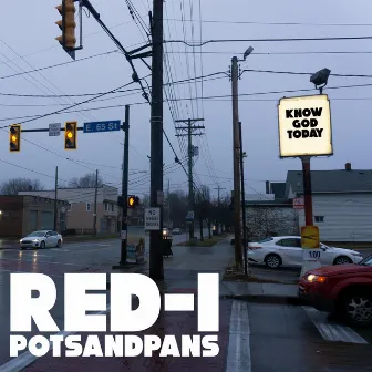 Potsandpans by DJ Red-I