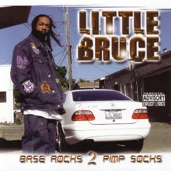 Base Rocks 2 Pimp Socks by Little Bruce