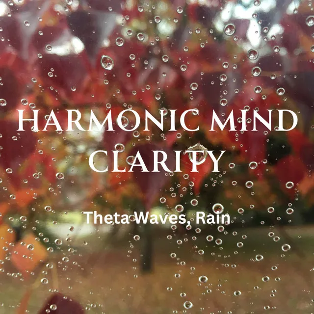 Mindful Rain Retreat Clarity Theta Waves